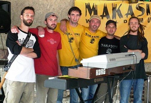 Riddims à l'Oreille maka good