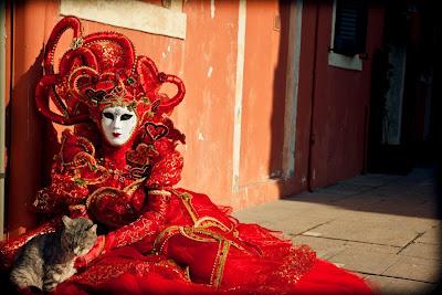 Le Carnaval de Venise vu par Daniel McManus