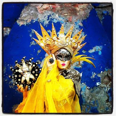 Le Carnaval de Venise vu par Daniel McManus