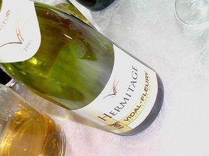 Vidal-Fleury versus Trevallon sur de la cuisine bordelaise repas_avec_Joseph_et_4_vins_pour_les_5_ans_du_JPD_056