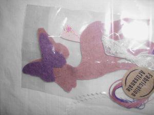 Robe en kit prêt à coudre en lin taille 4 ans IMG_0882