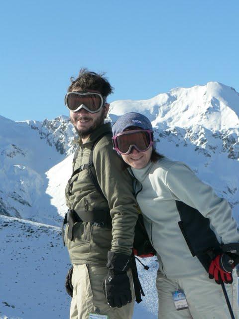 Pyrenees: Sources d'Eau Chaude, Neige et en Famille Pyrenees: Sources d'Eau Chaude, Neige et en Famille