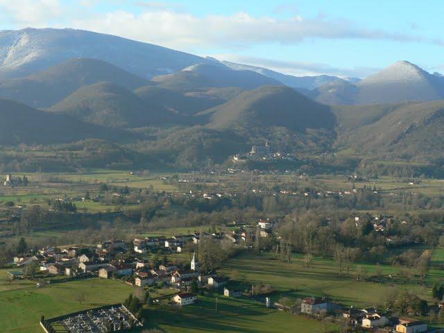 Pyrenees: Sources d'Eau Chaude, Neige et en Famille