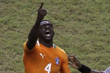 Wayne Rooney laughs at Toure brothers on Twitter after african cup exit Kolo Toure, Wayne Rooney.