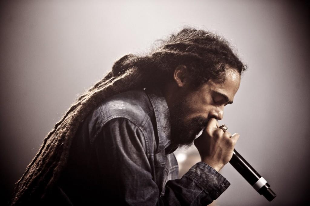 NOUVELLE CHANSON : DAMIAN MARLEY – AFFAIRS OF THE HEART