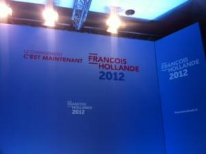 Intervention de @fhollande au JT de TF1 Jeudi 16 Fevrier : Live Tweet #FH2012