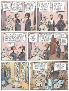 Jack Palmer : L'affaire du voile Jack Palmer : L'affaire du voile