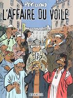 Jack Palmer : L'affaire du voile Jack Palmer : L'affaire du voile