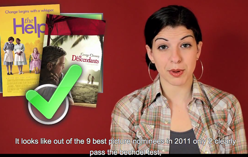 The Help et The Descendants sont les deux films nominés aux... The Help et The Descendants sont les deux films nominés aux...