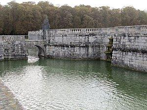 Vaux le Vicomte - 77 - Le Château Le-chateau 0203
