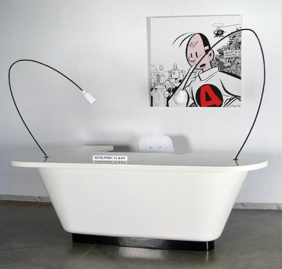 Le bureau d’Aldolphus Claar en édition limitée Le bureau d'Aldolphus Claar en édition limitée - 4