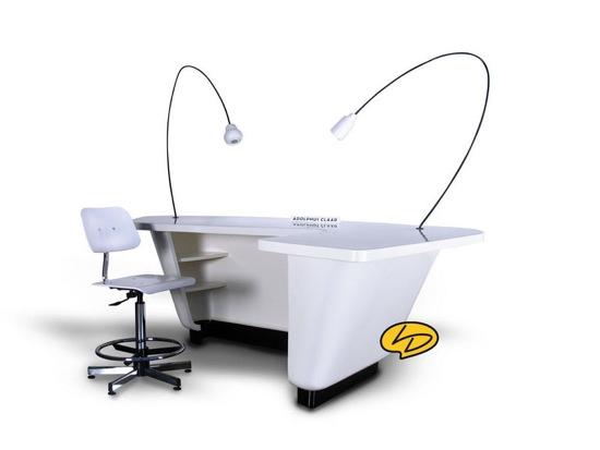 Le bureau d’Aldolphus Claar en édition limitée Le bureau d'Aldolphus Claar en édition limitée - 3