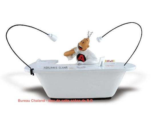 Le bureau d’Aldolphus Claar en édition limitée Le bureau d'Aldolphus Claar en édition limitée - 2