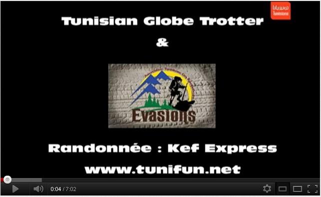 Randonnée Kef Express Randonnée Kef Express