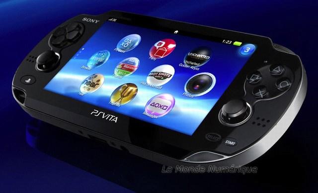 Test de la console de jeux portable Sony Computer PlayStation Vita