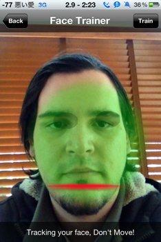 RecognizeMe RecognizeMe Application RecognizeMe disponible sur iPhone