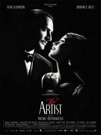 Film : « The Artist» de Michel Hazanavicius avec Jean Dujardin et Bérénice Bejo