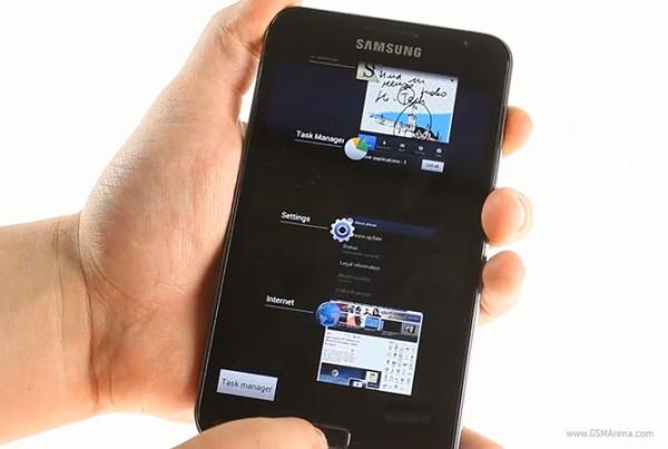 gsmarena 001 2 600x403 Une vidéo de Android ICS sur le Samsung Galaxy Note