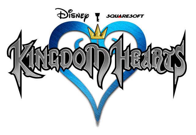 Logo kh1 [15xFF] Final Fantasy + Disney = Kingdom Hearts