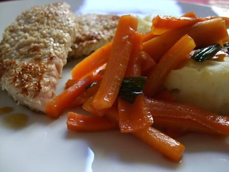 Filet de veau au sésame et mirin veau_mirin_s_same