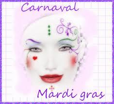 fête Carnaval des années 20