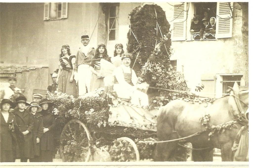 canaval 4 Carnaval des années 20