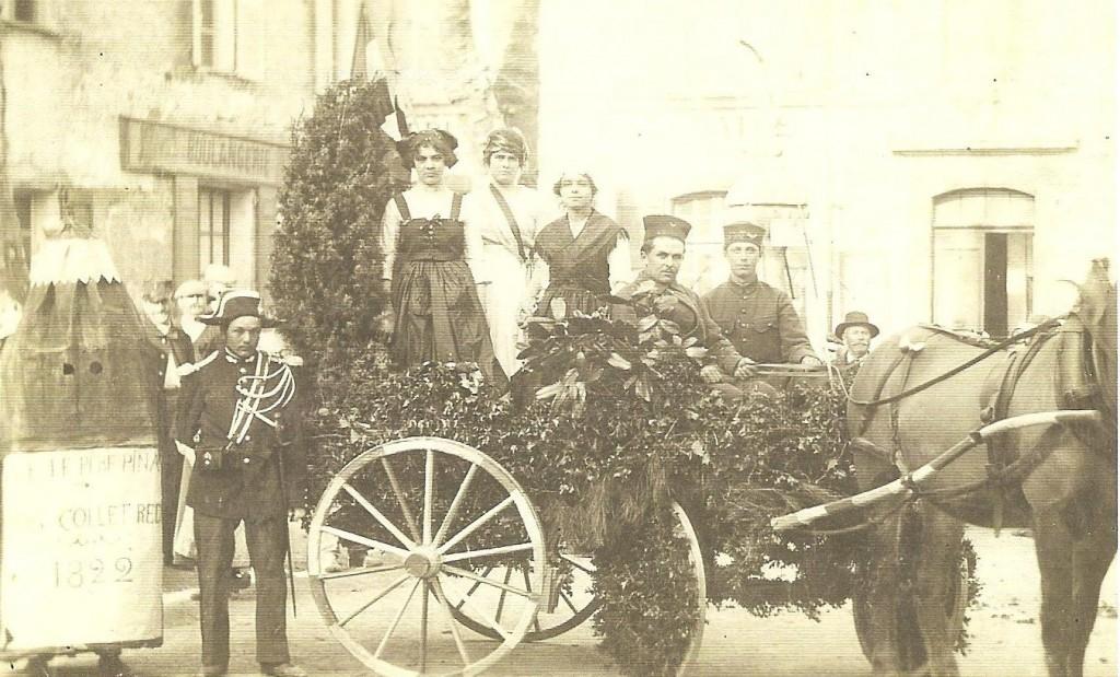 Carnaval 1 Carnaval des années 20