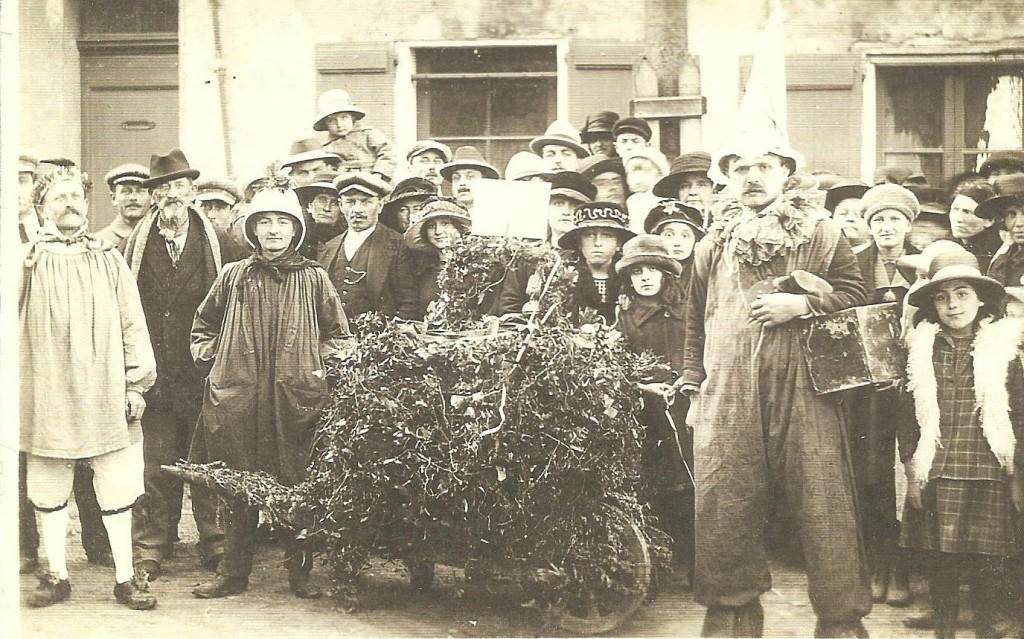 Ampus 3 carnaval Carnaval des années 20