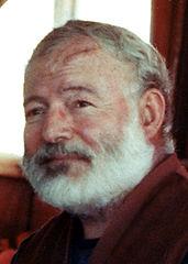 Hemingway et la traduction qui enflamme les commentaires