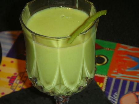 VELOUTE DE HARICOTS VERTS DSC00281