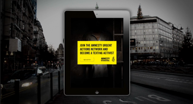 Amnesty International – Unlock the truth