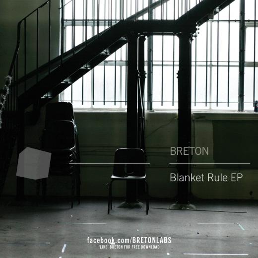 Breton – Blanket Rule [EP]