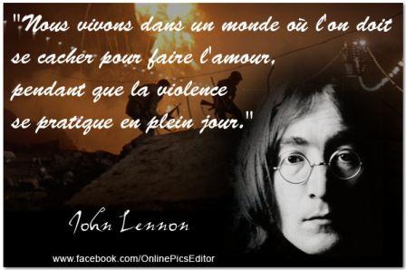 Citation Lennon