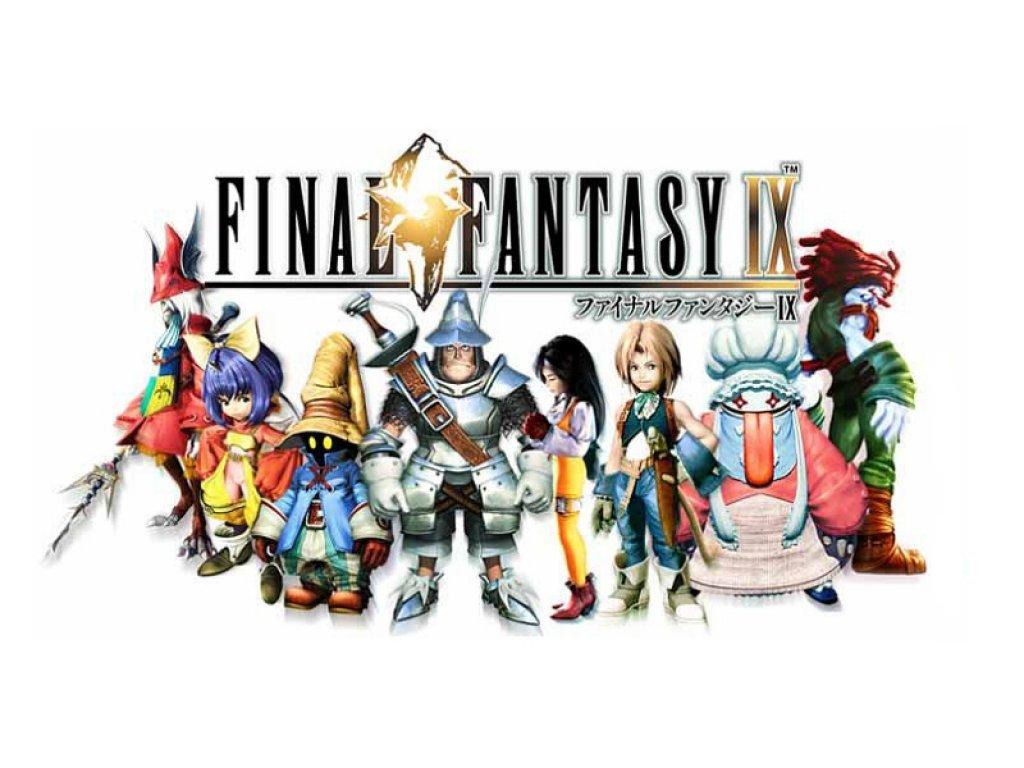 ff9 085 [15xFF] Mes 3 Final Fantasy préférés