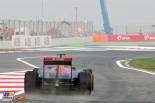 Jaime Alguersuari, Scuderia Toro Rosso, 2011 Indian Formula 1 Grand Prix, Formula 1