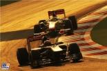 Jaime Alguersuari, Scuderia Toro Rosso, 2011 Indian Formula 1 Grand Prix, Formula 1