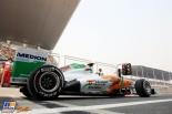 Adrian Sutil, Force India F1, 2011 Indian Formula 1 Grand Prix, Formula 1