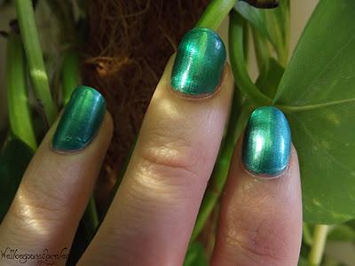 Vert d'Eau #10 - Une bonne surprise chez Claire's ! Vert d'Eau #10 - Une bonne surprise chez Claire's !