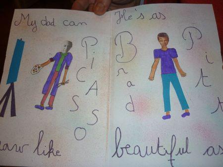 Photo du dimanche : I love my dad P1130603