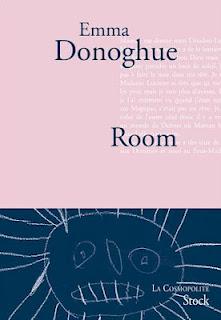 « Room » d’Emma Donoghue