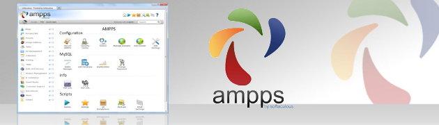 ampps serveur web