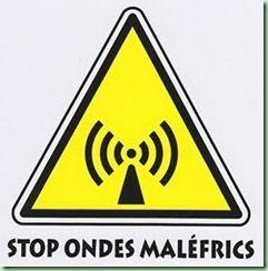 stop ondes malefrics