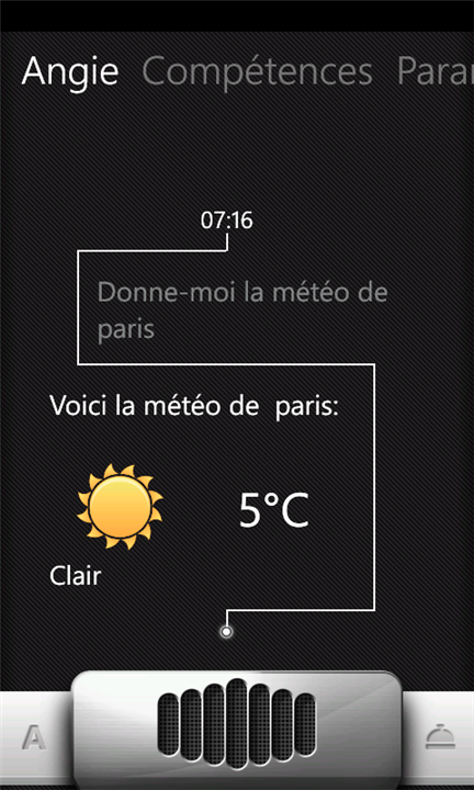 angie-windows-phone-7 angie windows phone 7 Angie : Lapplication qui vous accompagne durant toute la journée