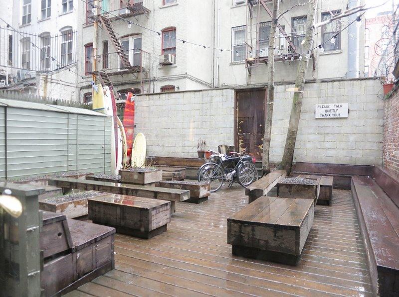 NEW YORK DAY 3 (8) New York Day 3 :: Soho, arty, shopping & sushi!