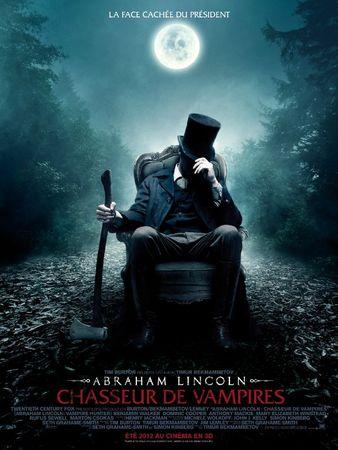 Abraham Lincoln : chasseur de vampires de Timur Bekmambetov AbrahamLincoln_120x160 HD RVB