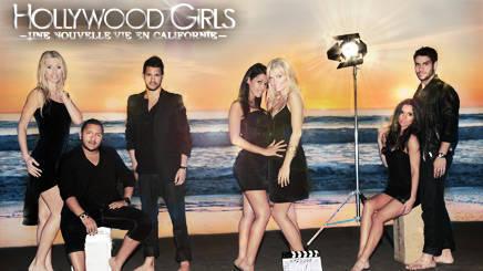 TOUT SAVOIR SUR HOLLYWOOD GIRLS DIFFUSEE SUR NRJ 12