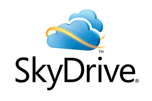 Skydrive Logo large 600x400 Des évolutions pour SkyDrive