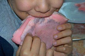 qui veut des crêpes rose! Photo 011