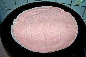 qui veut des crêpes rose! Photo 007