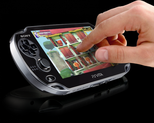 Dossier PS VITA : Allez-vous craquer pour la nouvelle console de Sony ? (1/2) ps vita, sony, dossier, sortie, portable, preview